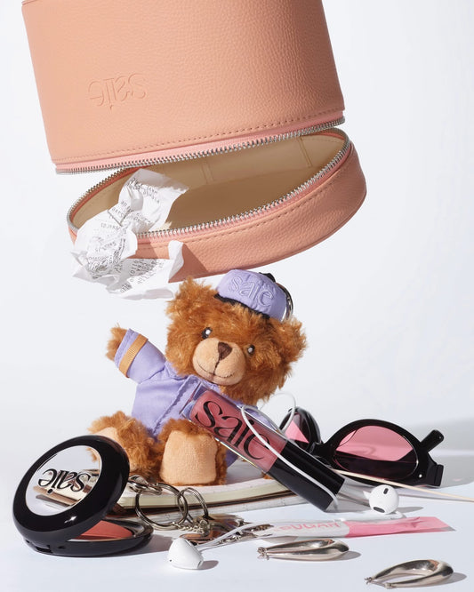 The Mini Vanity Case