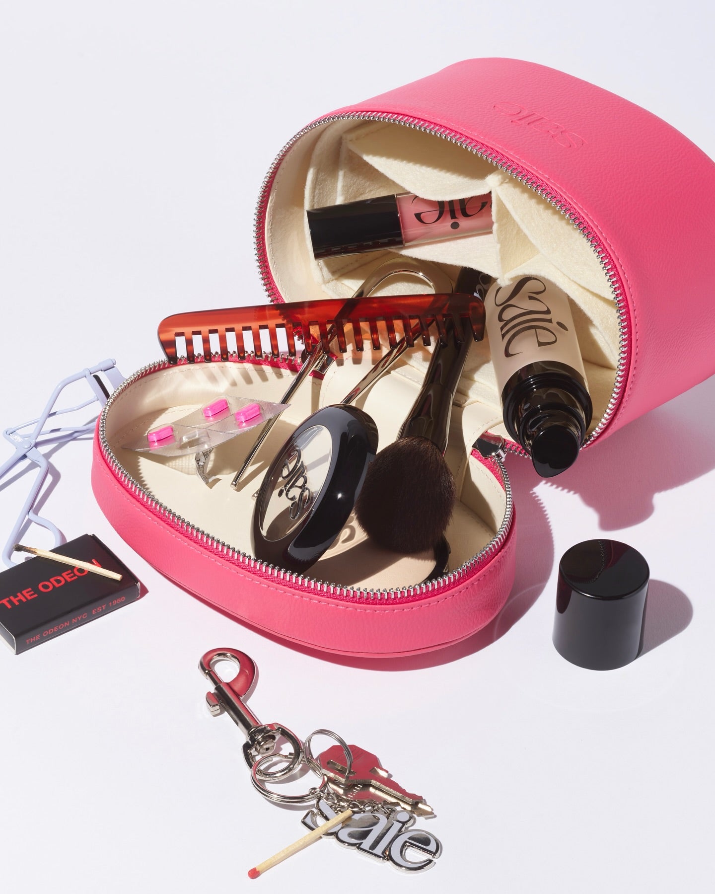 The Mini Vanity Case