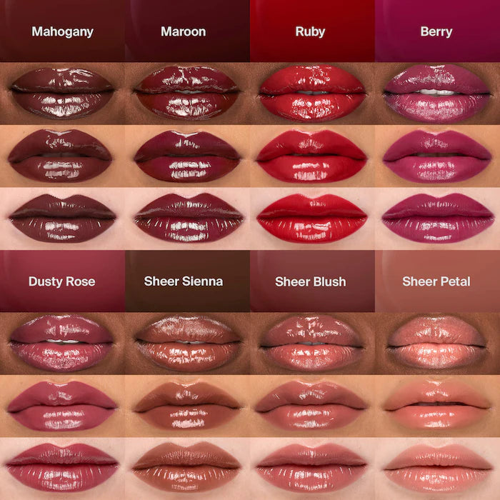 Atomic Shake High-Shine Longwear Lip Lacquer Lipstick