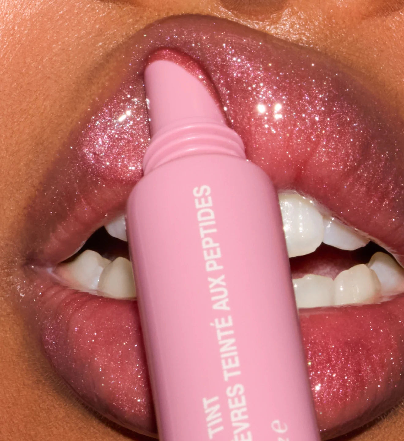 RHODE peptide lip tint