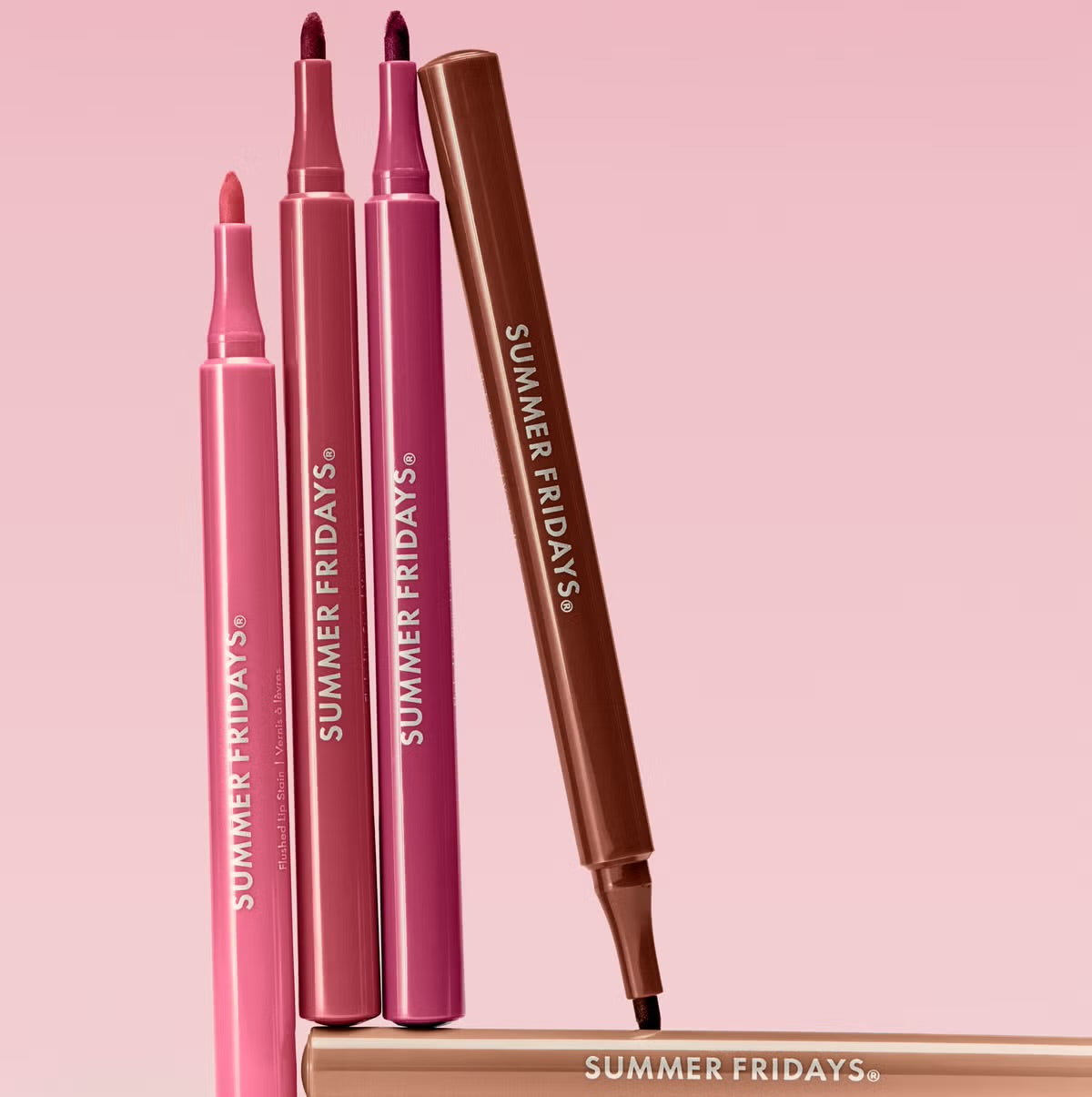 Flushed Lip Stain 12HR Long-Lasting Lip Tint