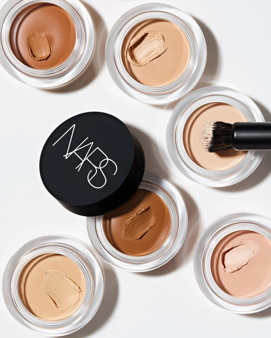 Soft Matte Complete Full Coverage Longwear Concealer with Hyaluronic Acid