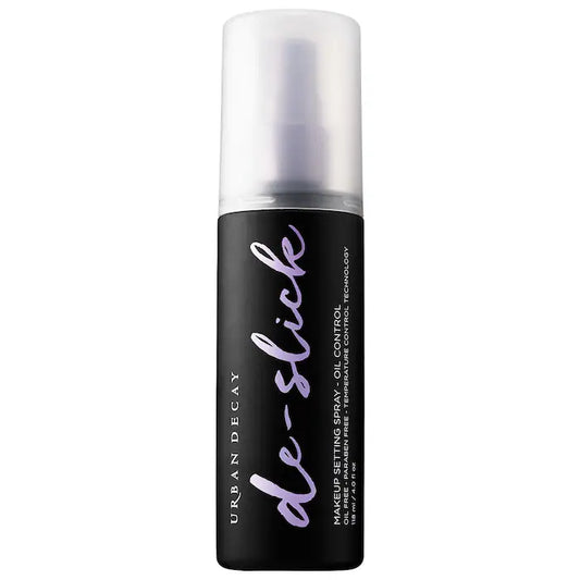 De Slick Oil Control Makeup Setting Spray