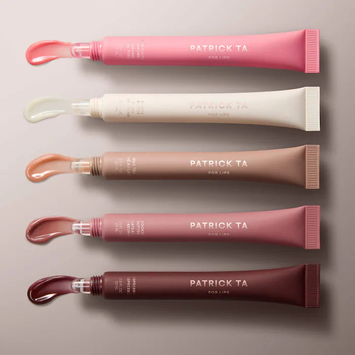 Major Moisture Smoothing and Hydrating Tinted Lip Balm with Vitamin E