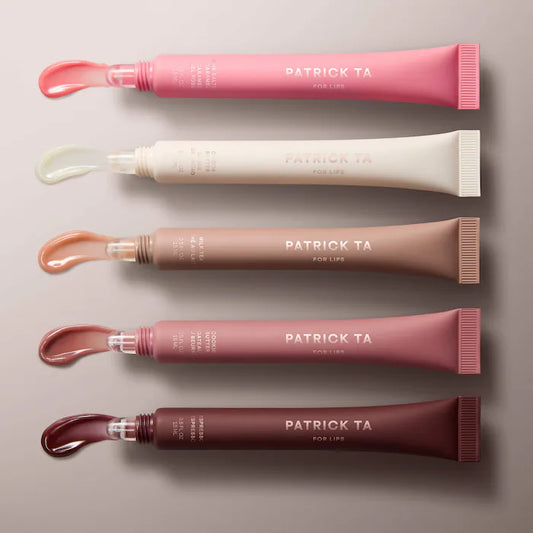 Major Moisture Smoothing and Hydrating Tinted Lip Balm with Vitamin E