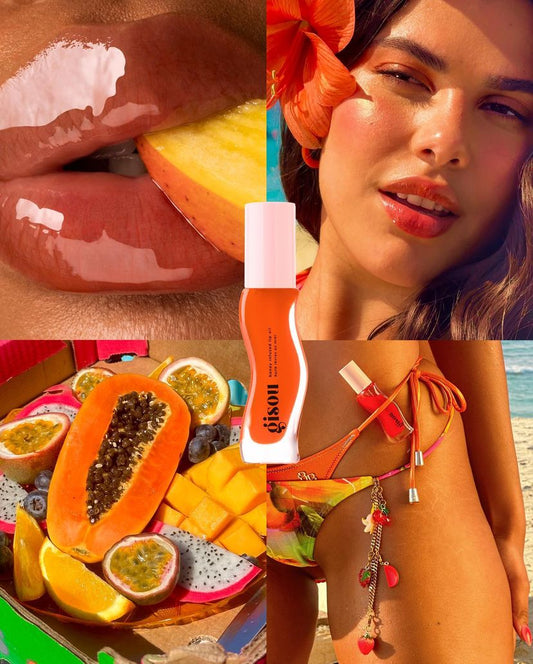 Honey Infused Hydrating Lip Oil