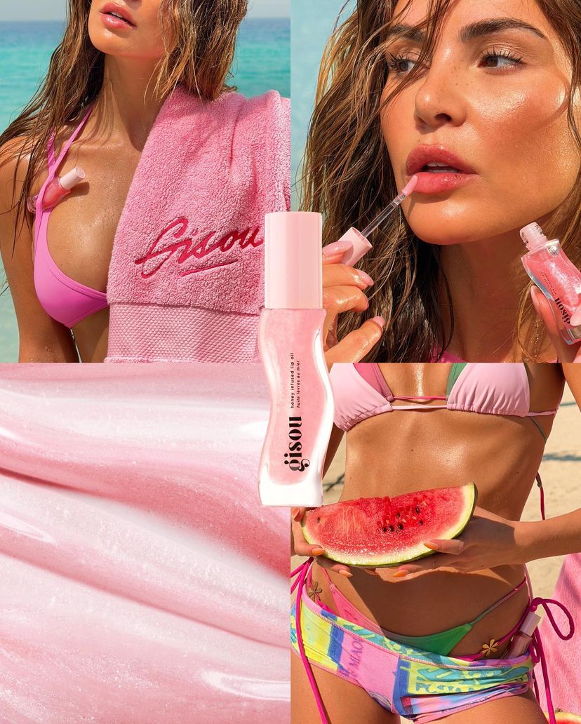 Honey Infused Hydrating Lip Oil