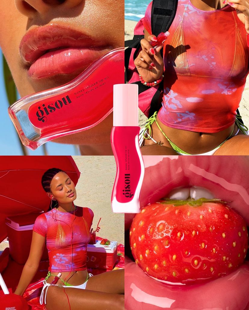 Honey Infused Hydrating Lip Oil