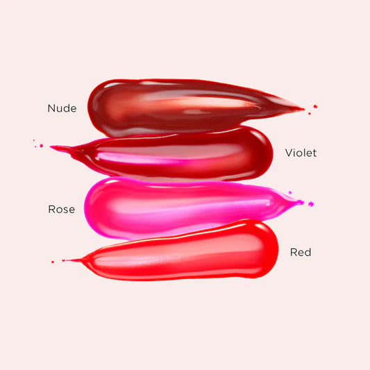 Hydrating Water Lip Stain Kiss-Proof & Matte Finish