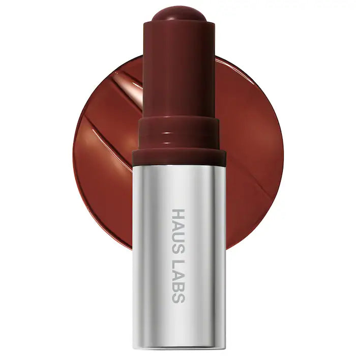 Color Fuse Longwear Hydrating Glassy Lip + Cheek Blush Balm Stick