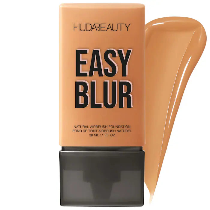 Easy Blur Natural Airbrush Foundation with Niacinamide