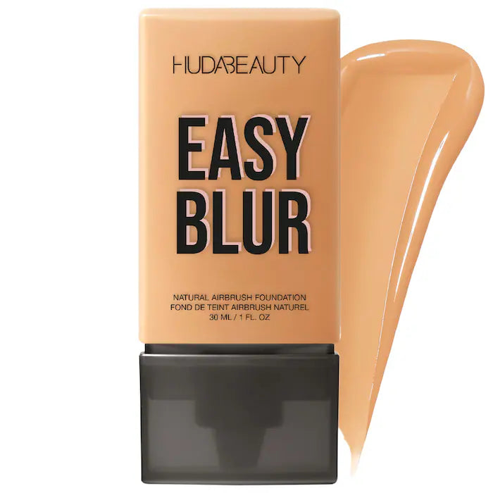 Easy Blur Natural Airbrush Foundation with Niacinamide