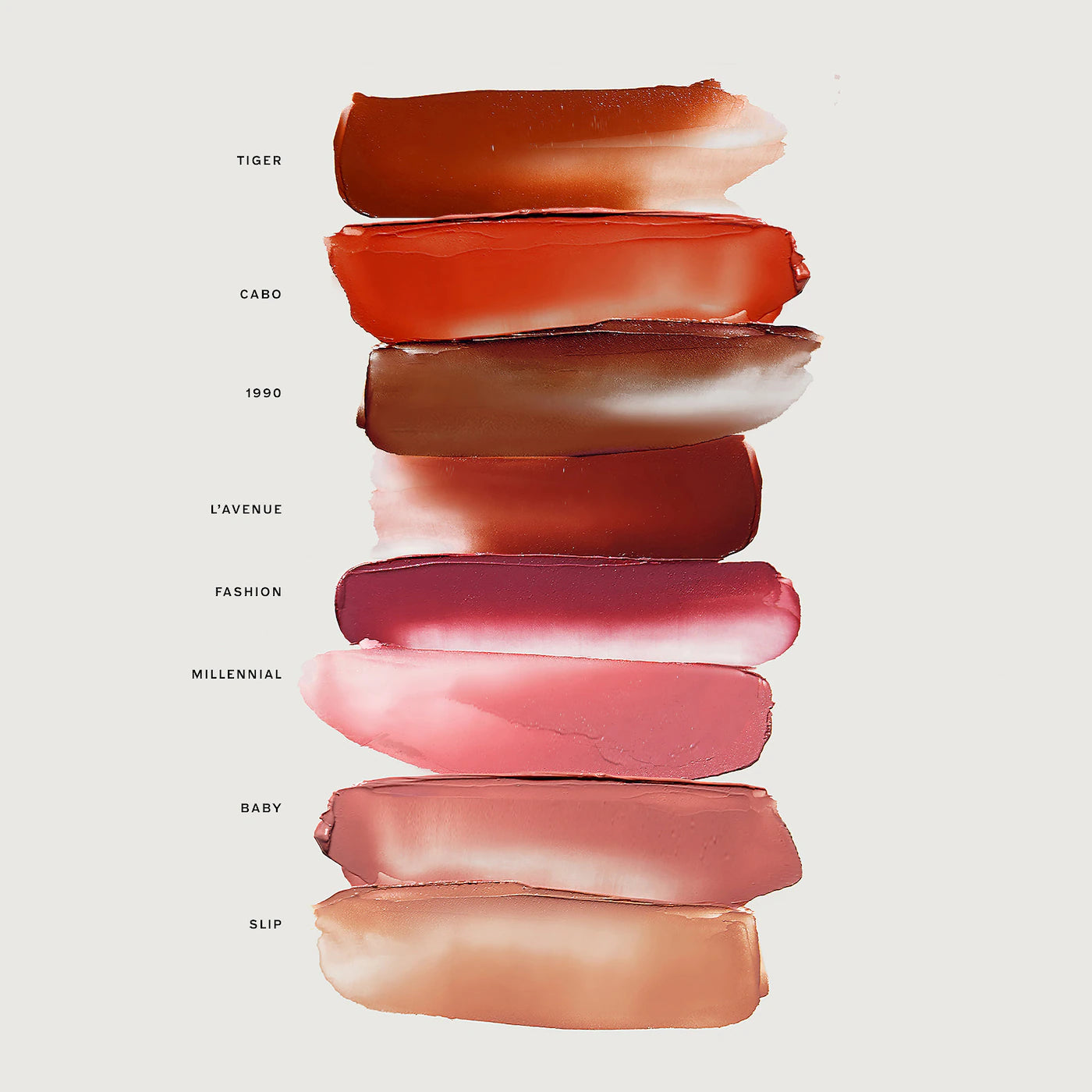 Signature Lip Lightweight Satin Lipstick