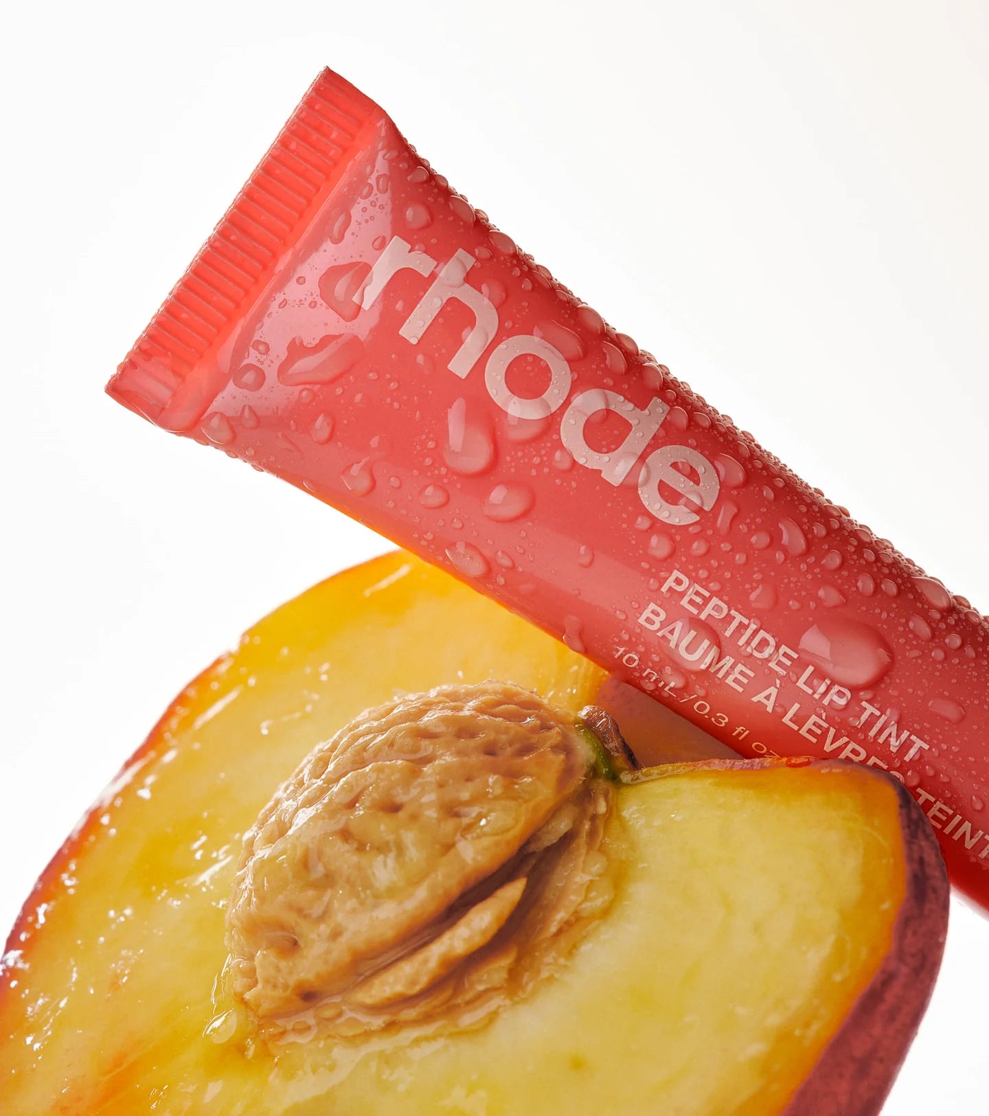 RHODE peptide lip tint