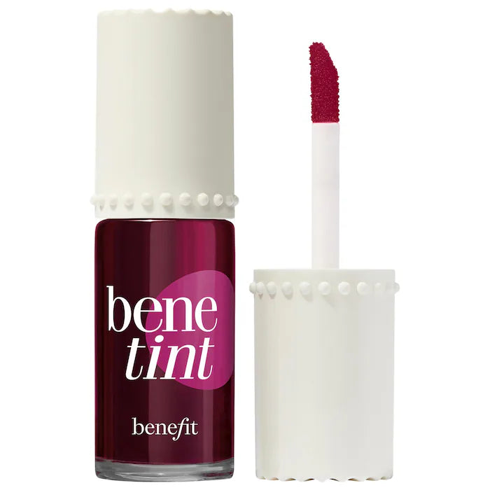 Benetint Liquid Lip Blush & Cheek Tint