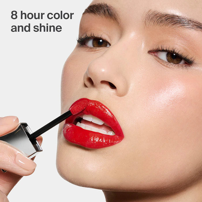 Atomic Shake High-Shine Longwear Lip Lacquer Lipstick