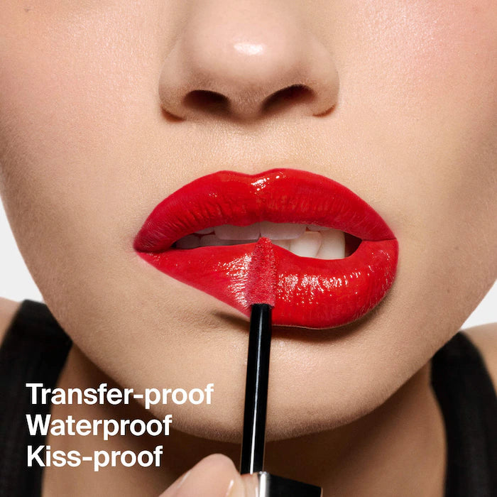 Atomic Shake High-Shine Longwear Lip Lacquer Lipstick