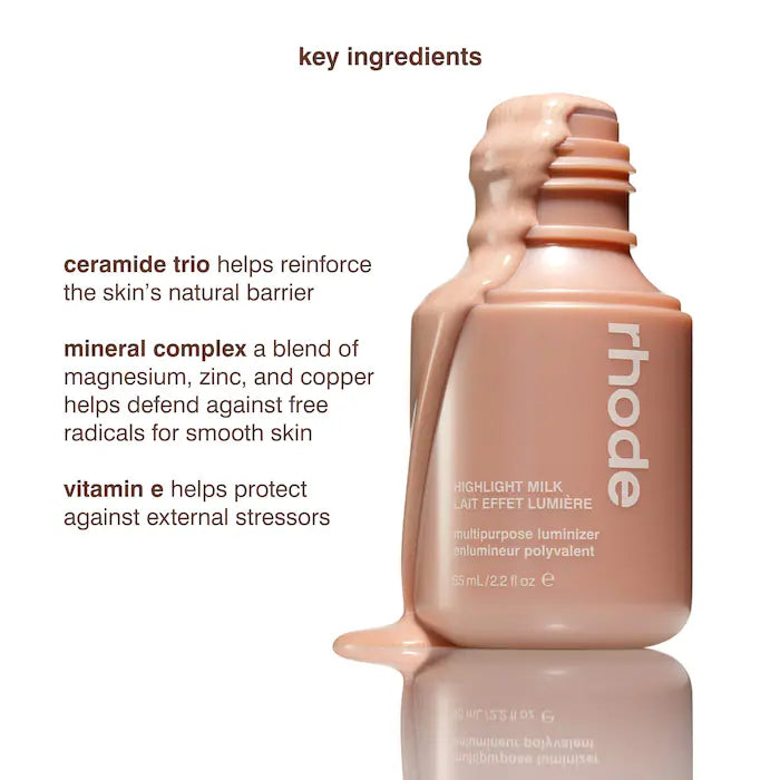 Highlight Milk Multipurpose Luminizer