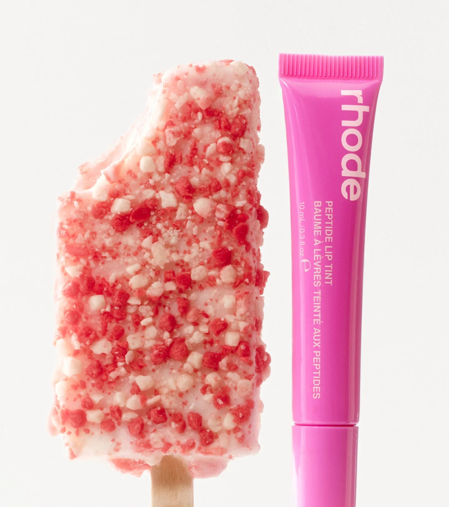 RHODE peptide lip tint