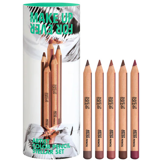 Artist Color Pencil Stellar Set