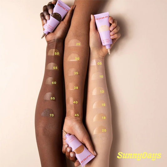 Tower 28 Beauty SunnyDays SPF 30 Tinted Sunscreen Foundation